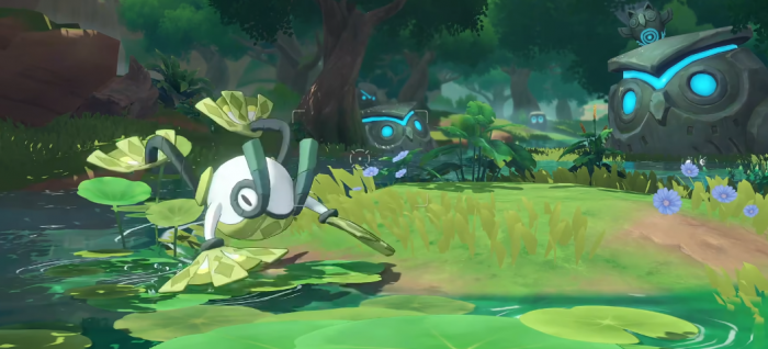 洛克王国世界上岸蛙怎么样2