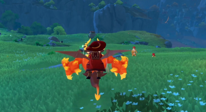 洛克王国手游是开放世界吗2