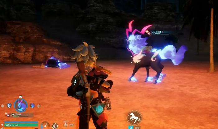 幻兽帕鲁手游邪麒麟强度分析1