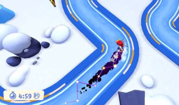 汤姆猫总动员2遥控车比赛玩法详解1