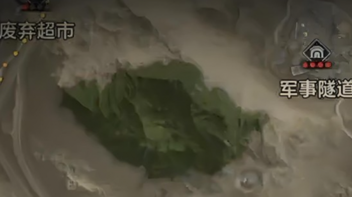 失控进化物资集合点汇总2