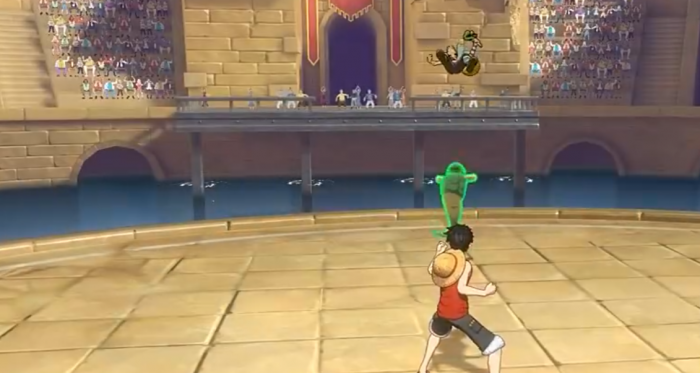 航海王热血航线功夫海牛强度解析2