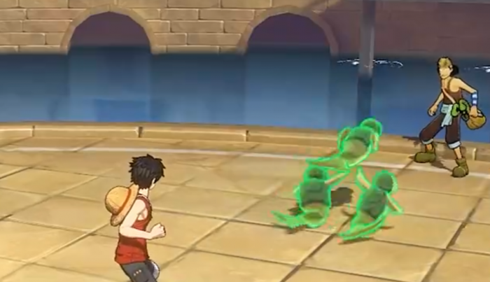 航海王热血航线功夫海牛强度解析3