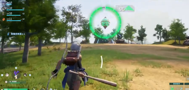 幻兽帕鲁手游闪光帕鲁捕捉攻略1