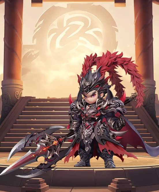 巨神军师千抽角色推荐指南4