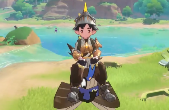 洛克王国世界书魔虫果实介绍2