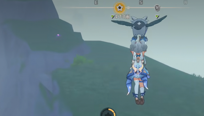 洛克王国世界月兔暗港传送点位置详解3