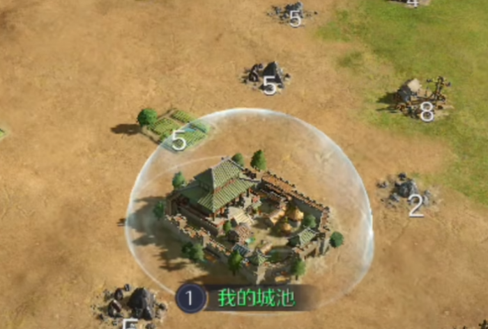 九牧之野无策控制弓玩法详解1