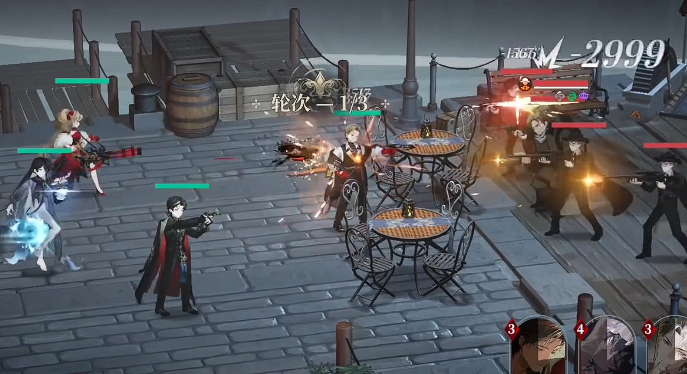 夜幕之下提线人配队指南3