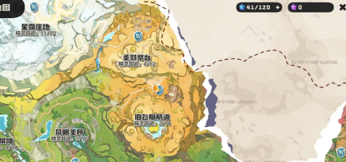 洛克王国世界稀有精灵捕捉地点大全3