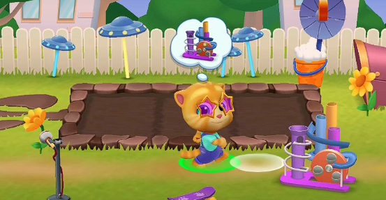 汤姆猫总动员2金杰猫房子上线时间2