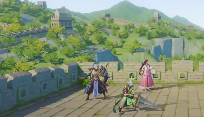 汉家城市公测时间揭晓3