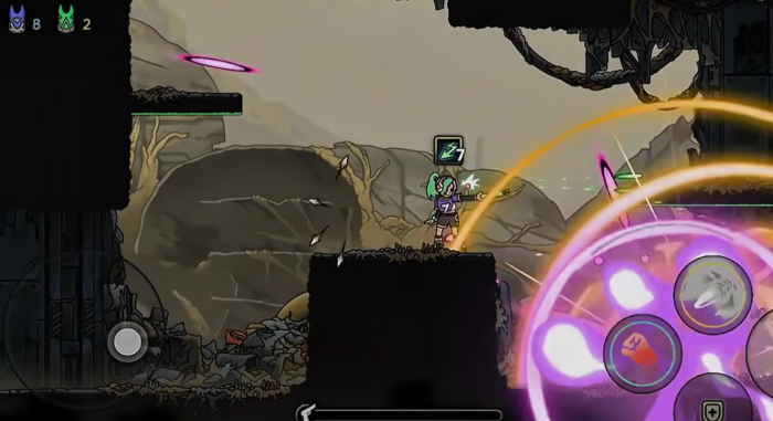 绝地求生绝地鸭卫BD机制详解1