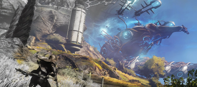 星际战甲手游安卓版上线时间揭晓1