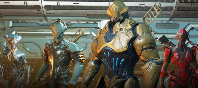 星际战甲手游安卓版上线时间揭晓3