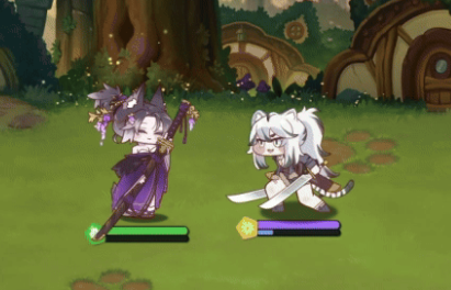 嘟嘟脸恶作剧人物图鉴大全6