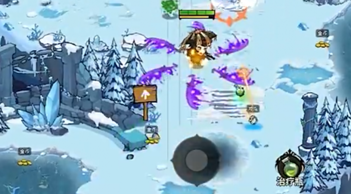 无尽探险队毒太刀技能搭配指南5