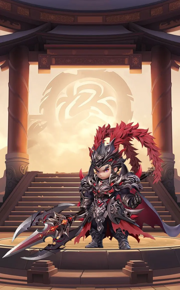 巨神军师神魔阵容推荐3