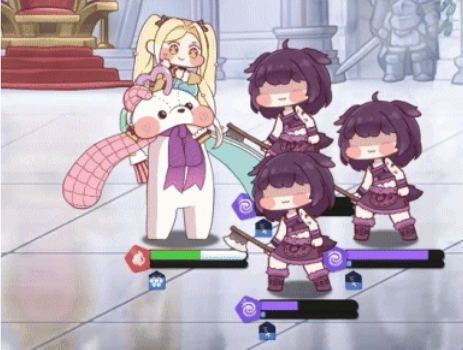 嘟嘟脸恶作剧坦克角色推荐5