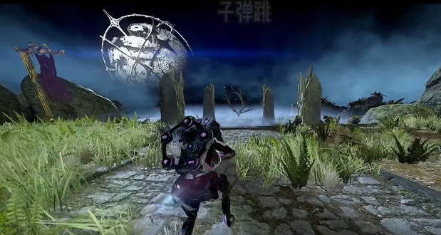 星际战甲手游滑铲跳技巧详解2