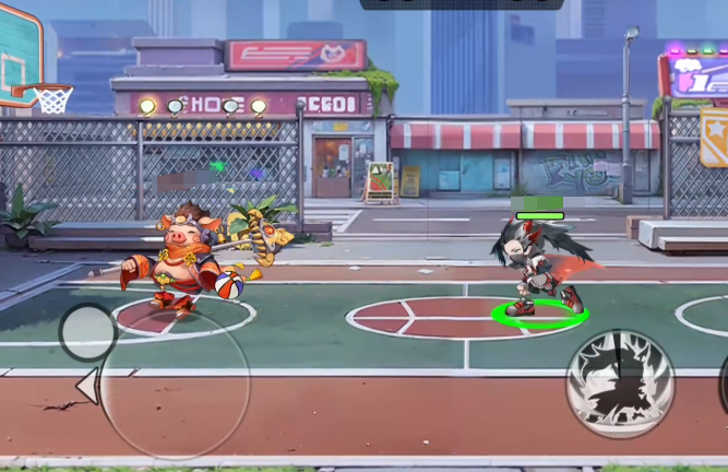 灌篮军团神威子龙强度解析2