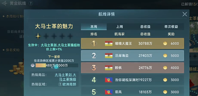 无尽探险队太刀与法师对比分析4