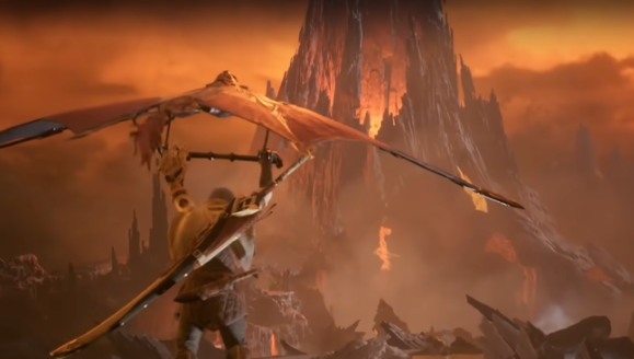 怪物猎人：崛起1