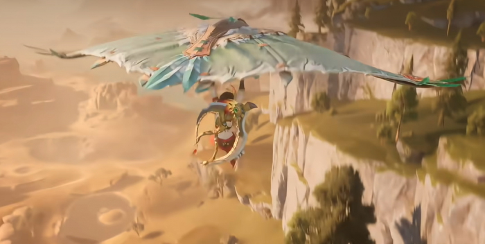 怪物猎人旅人手游首测评价怎么样4