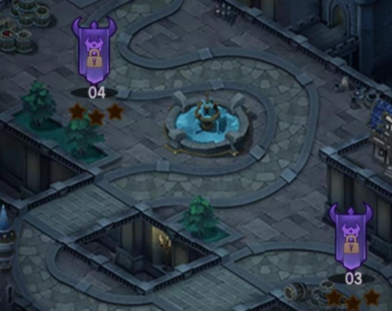 我叫MT口袋守卫战试练塔通关攻略3