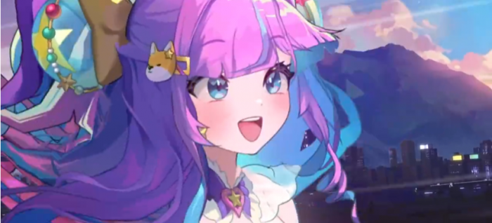 坎公骑冠剑神秘紫罗兰遥强度解析｜角色技能机制、配队适配与实战表现全面评测1