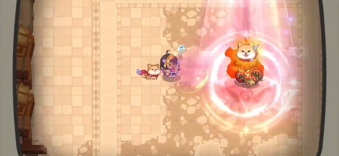 坎公骑冠剑神秘紫罗兰遥强度解析｜角色技能机制、配队适配与实战表现全面评测2