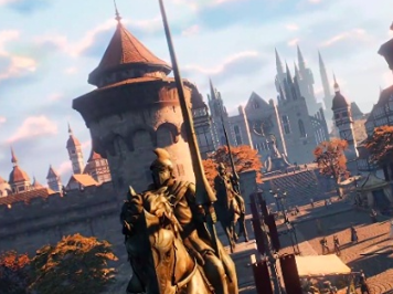 天堂2盟约兽人营地玩法全解析3