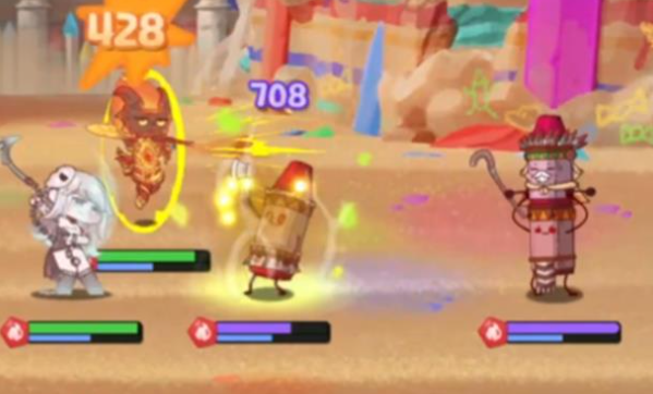 嘟嘟脸恶作剧热情队搭配攻略3