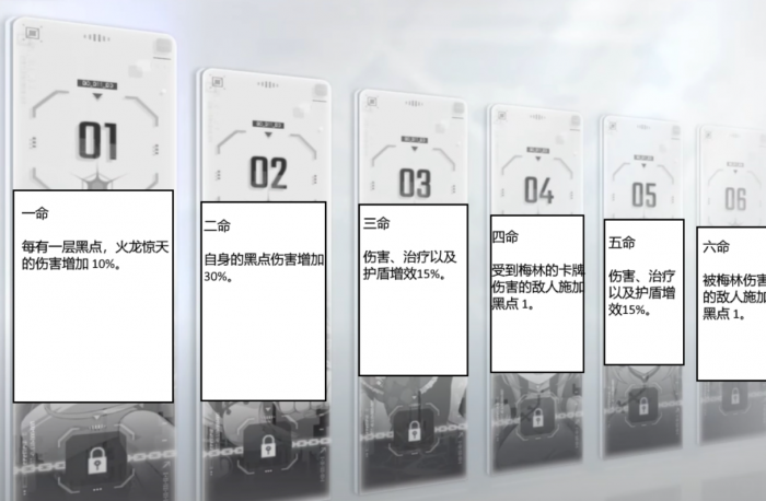 卡厄思梦境命座是什么4