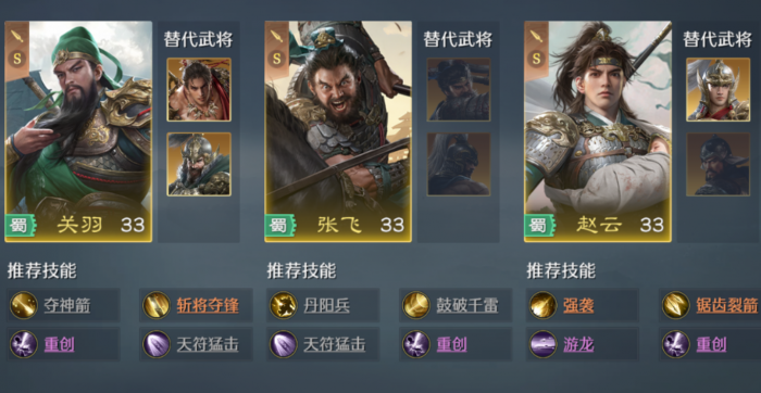 九牧之野平民开荒队伍推荐3