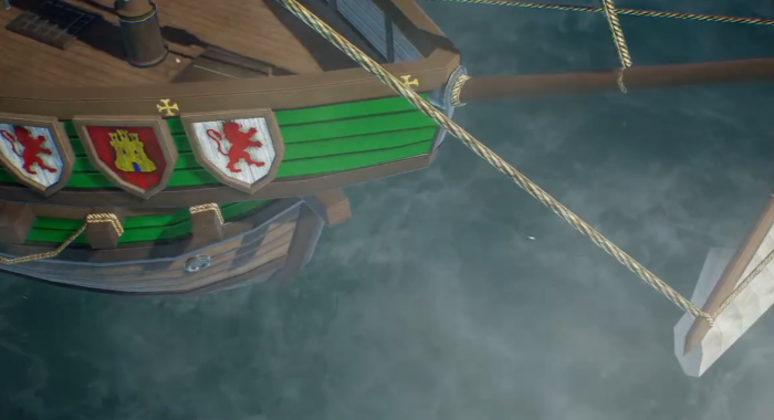 大航海时代起源圣玛利亚号3