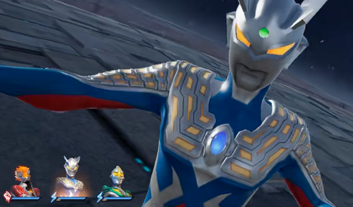 奥特曼光之战士第二章怎么过1