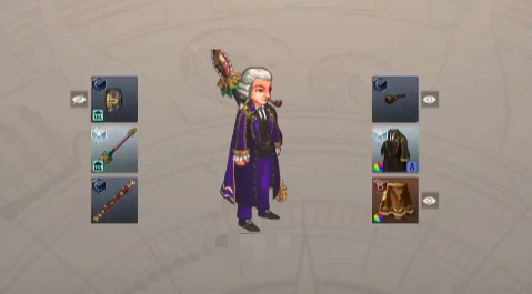 大航海时代起源阵容怎么组合3