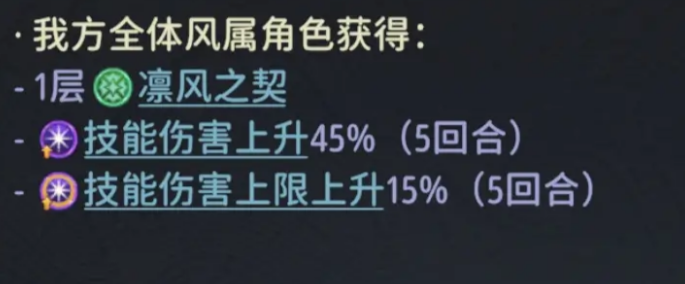 风之痕迹风队配置推荐4