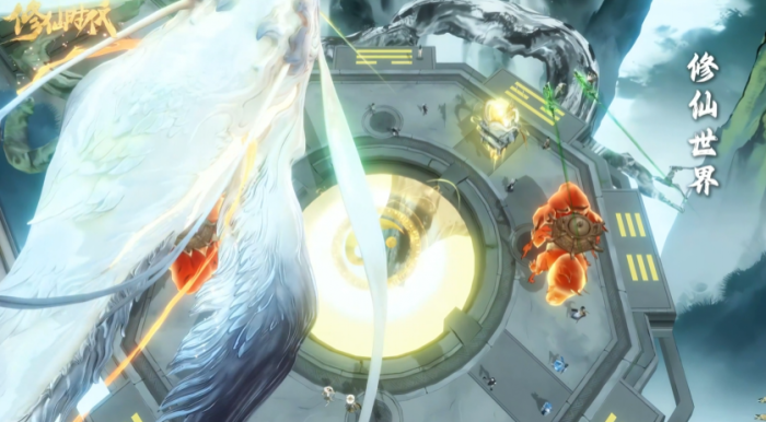 修仙时代手游特色玩法揭秘2