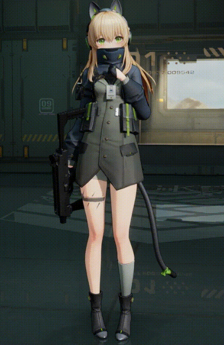 少女前线2哈卜茜强度解析1