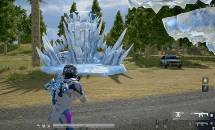 和平精英绝对零度怎么样2