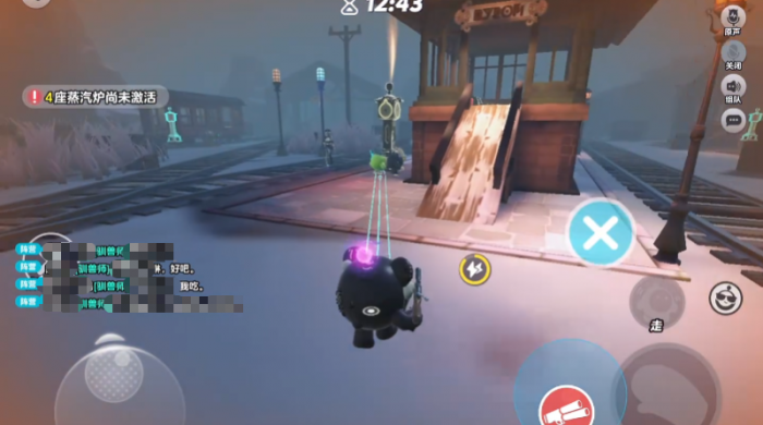 蛋仔派对猎人角色强度解析4