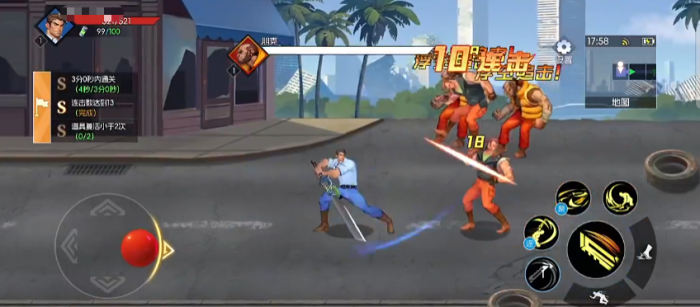 街机恐龙快打角色强度排行3