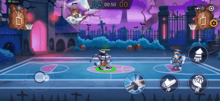 灌篮军团升级技巧全解析1