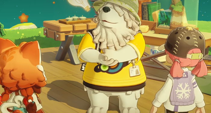 星布谷地是单机游戏吗4