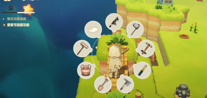 星布谷地徘徊螳螂捕捉技巧1