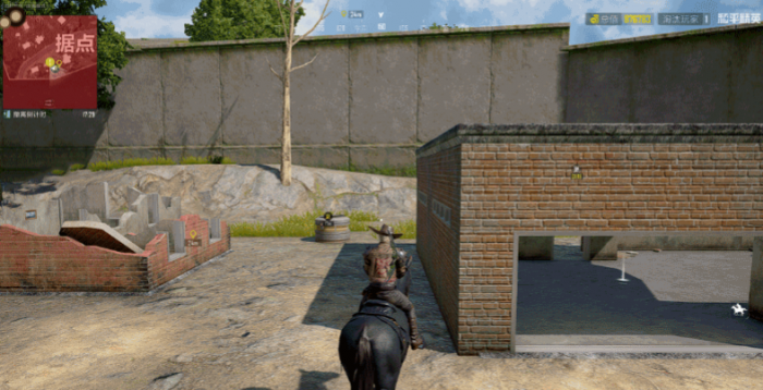 和平精英旧封锁区怎么玩4