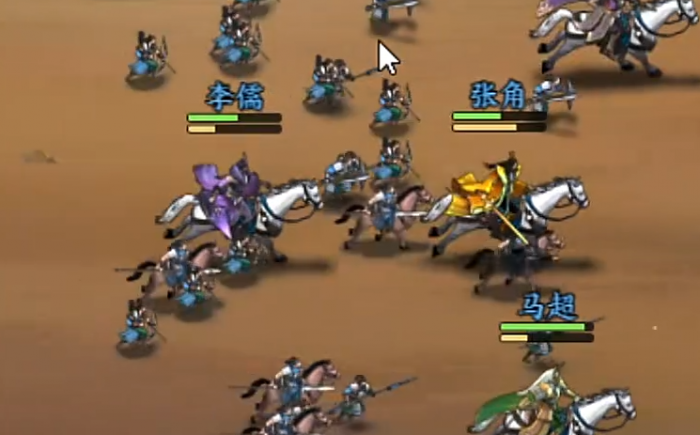 百战群英吴国队配队方法4