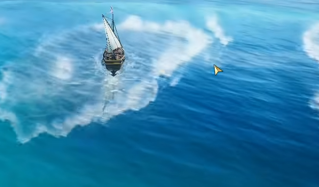 大航海时代起源动作操作指南1